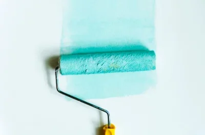 Peinture intérieure à Esplantas-Vazeilles — murs, plafonds et boiseries